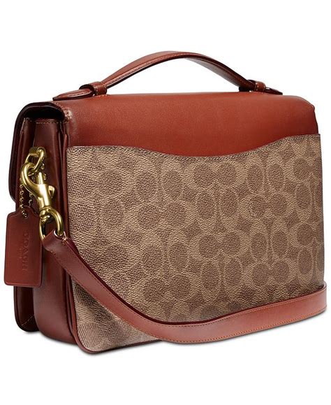 coach bags clearance at macy's.